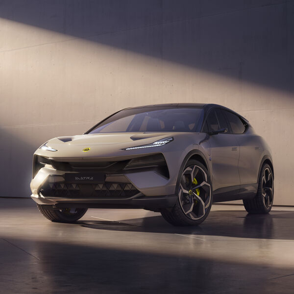 L'innovation dans l'ADN - La nouvelle Lotus Eletre
